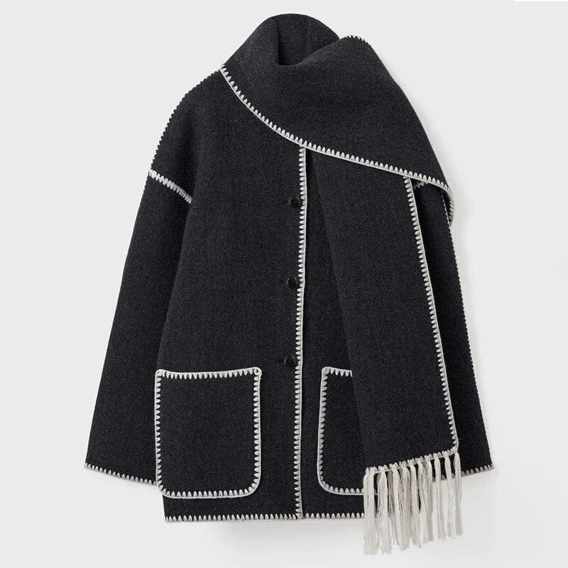 Warm Women's Waterproof Winter Parka Coat