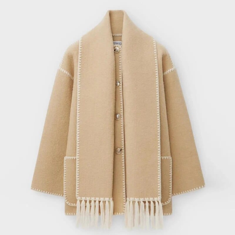 Warm Women's Waterproof Winter Parka Coat