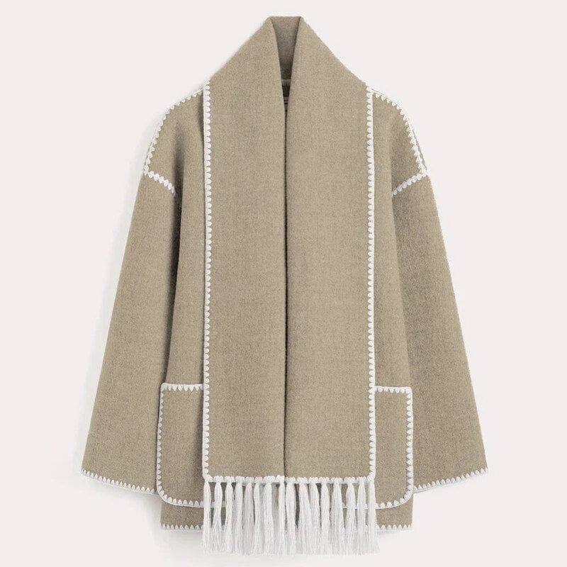Warm Women's Waterproof Winter Parka Coat - OutfitLondon