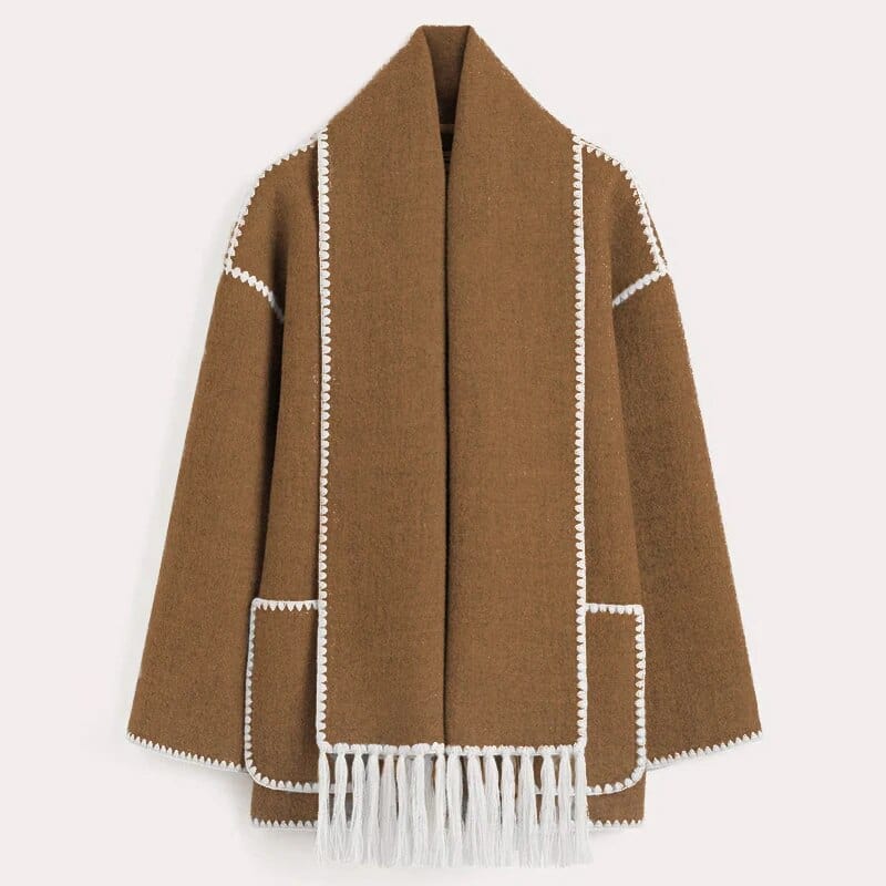 Warm Women's Waterproof Winter Parka Coat