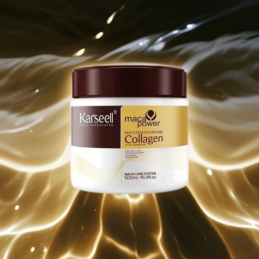 Moisturizing Hair Treatment for Silky Manageable Locks - OutfitLondon