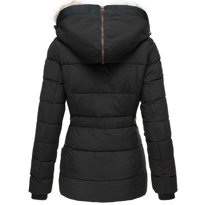 Waterproof Hooded Winter Jacket