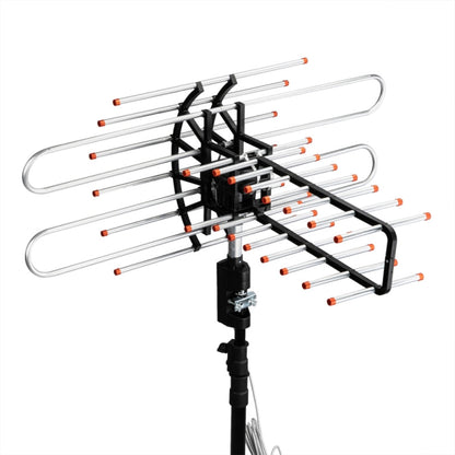 Long Distance HD TV Antenna with Clear UHF/VHF Reception