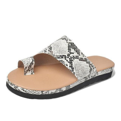 Supportive Women's Orthotic Sandals for Wide Feet
