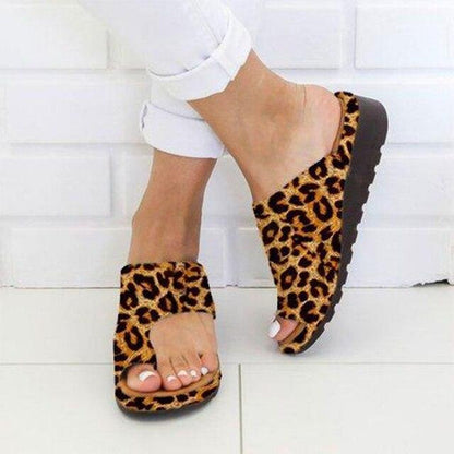 Supportive Women's Orthotic Sandals for Wide Feet