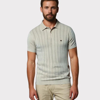Classic Mens Short Sleeve Polo Shirt - OutfitLondon