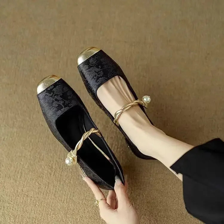 Elegant Ladies Classic High Heels