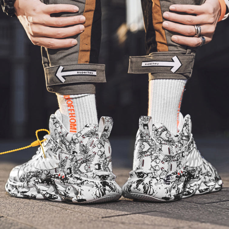 Fashionable Zefire Shoes
