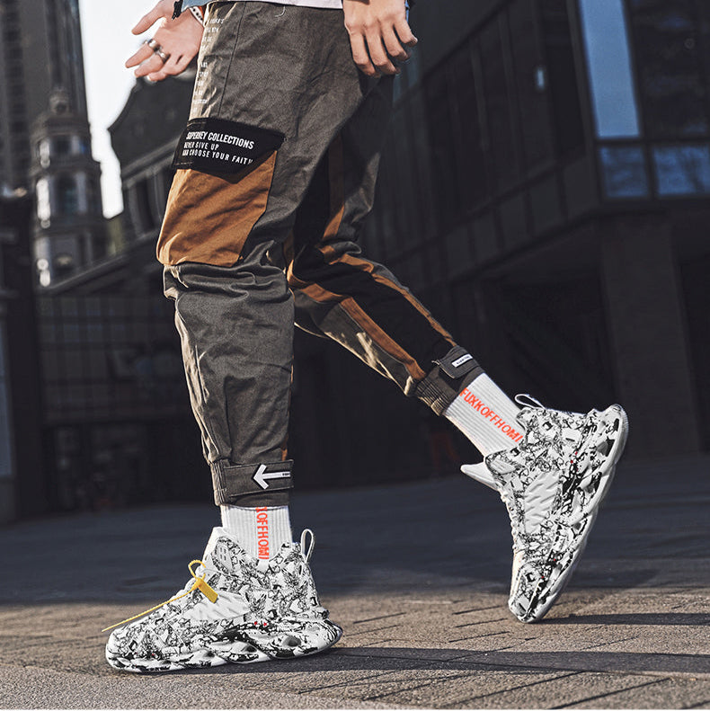 Fashionable Zefire Shoes