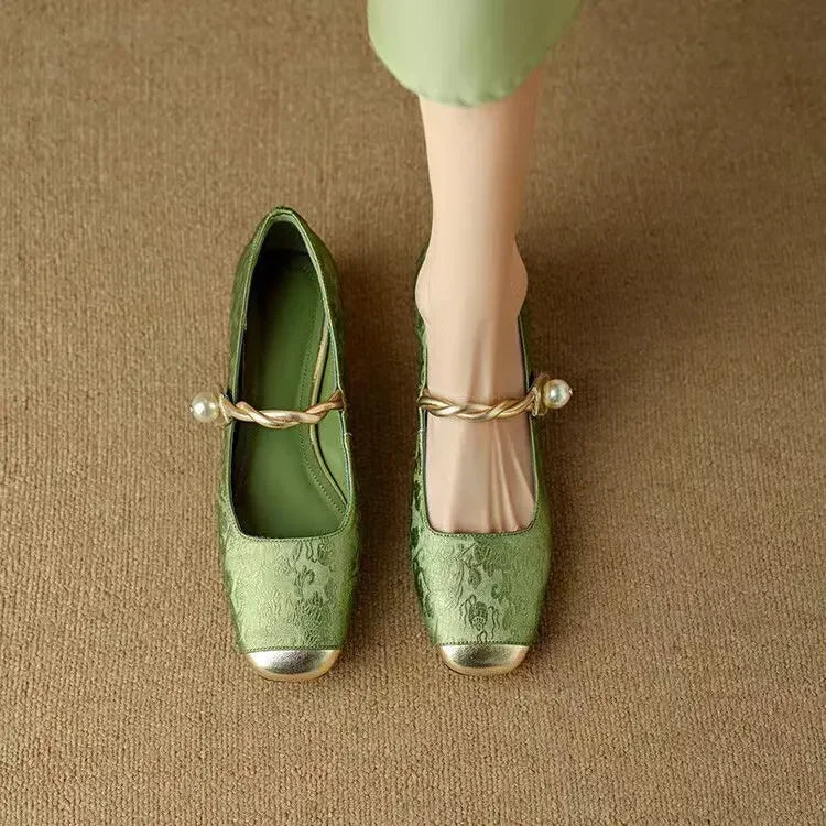 Elegant Ladies Classic High Heels