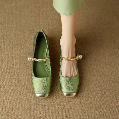 Elegant Ladies Classic High Heels