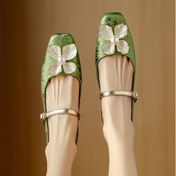 Elegant High Heel Slingback Shoes