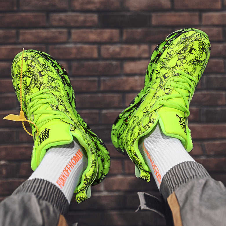 Fashionable Zefire Shoes