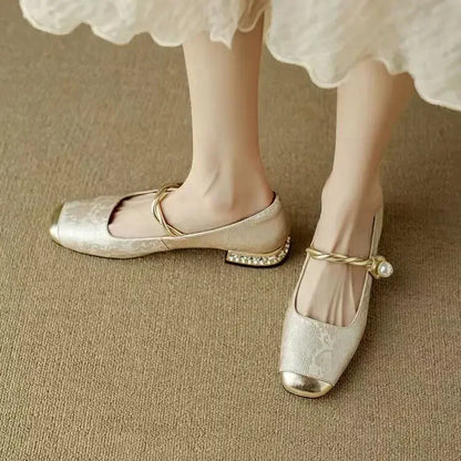 Elegant Ladies Classic High Heels