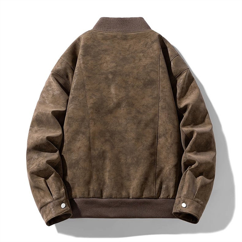 Casual Fit Men's Jacket