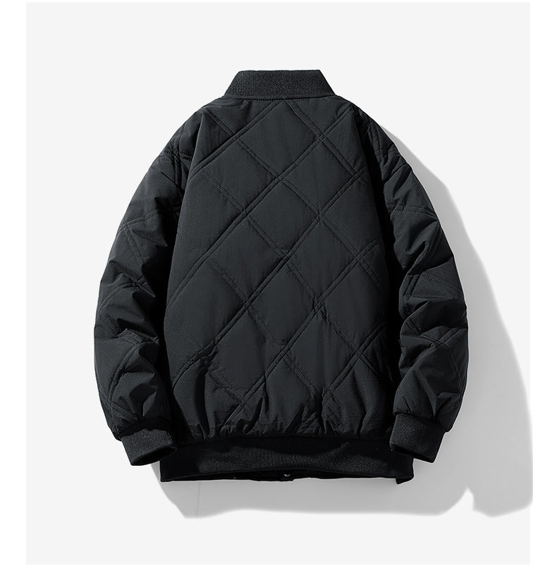 Casual Zip Up Jacket