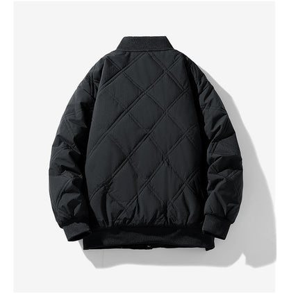 Casual Zip Up Jacket