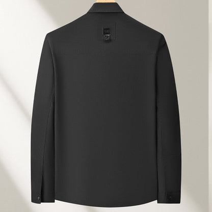 Classic Long Waterproof Coat