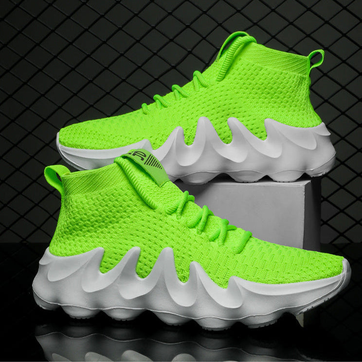 Comfortable Kirox Running Shoes - OutfitLondon