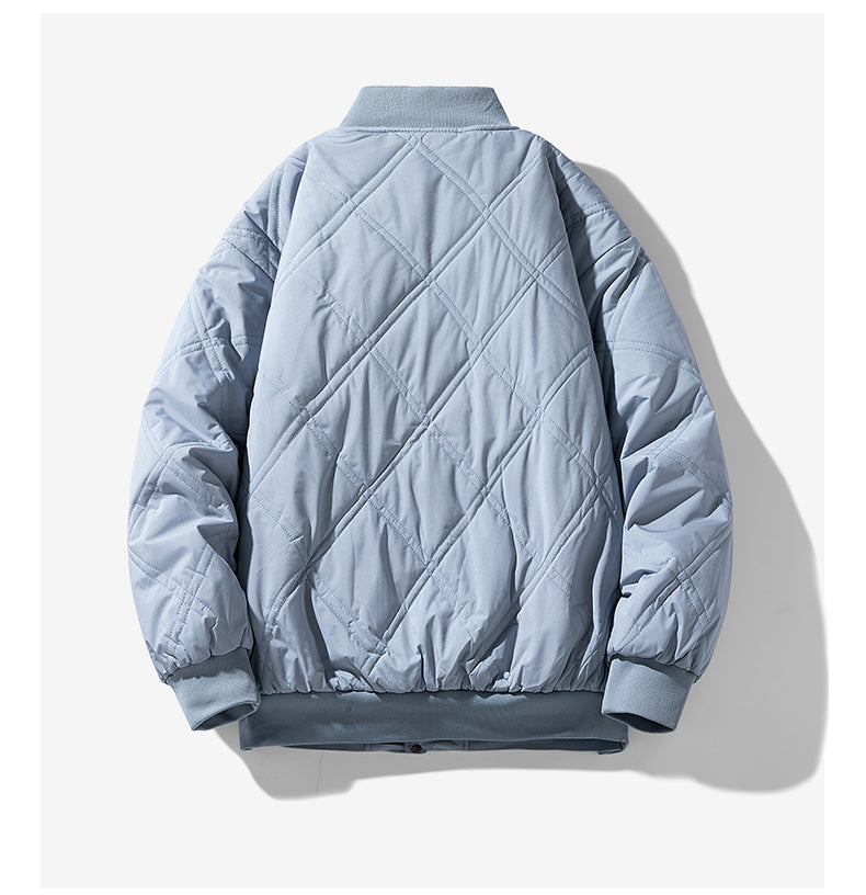 Casual Zip Up Jacket