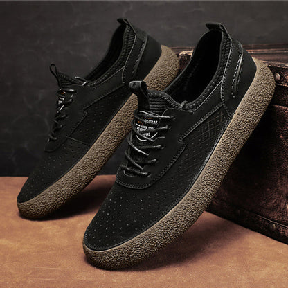 Real Leather Dress Shoes