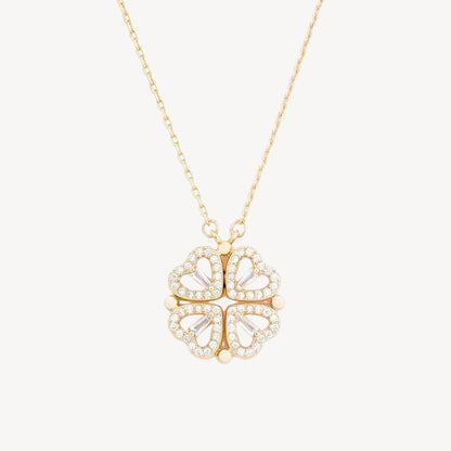 Lovely Heart Shape Pendant Necklace