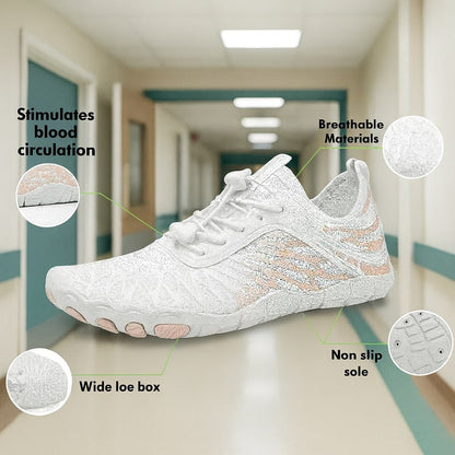 Comfortable Anti-Slip Minimalist Walking Shoes