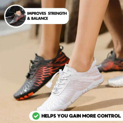 Comfortable Anti-Slip Minimalist Walking Shoes
