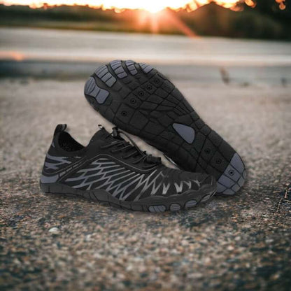 Comfortable Anti-Slip Minimalist Walking Shoes - OutfitLondon