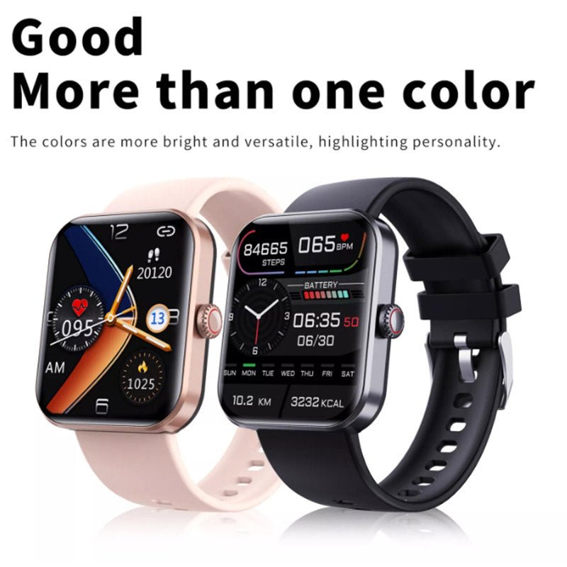 Accurate Diabetes Tracker Smart Watch
