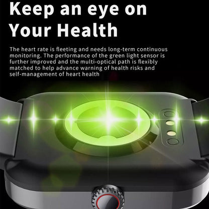 Accurate Diabetes Tracker Smart Watch