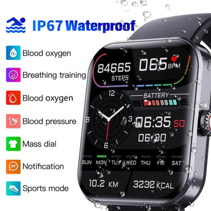 Accurate Diabetes Tracker Smart Watch