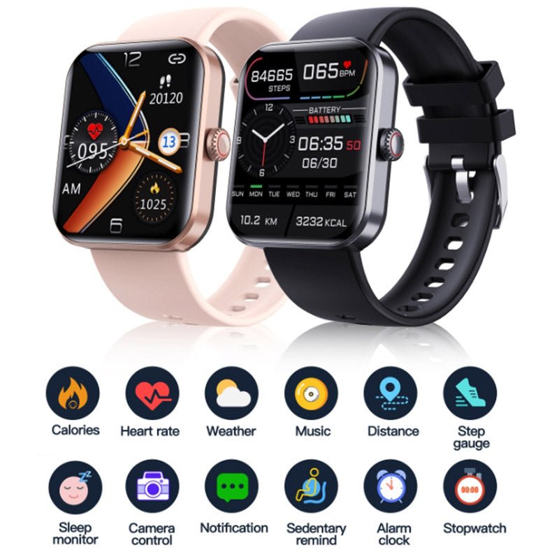 Accurate Diabetes Tracker Smart Watch