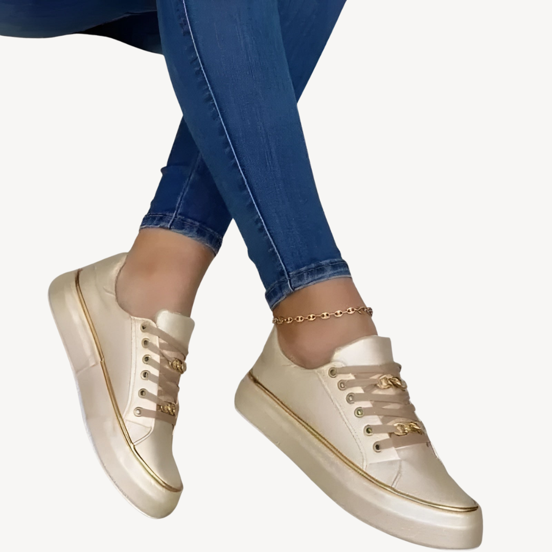Supportive Arch Women's Walking Shoes