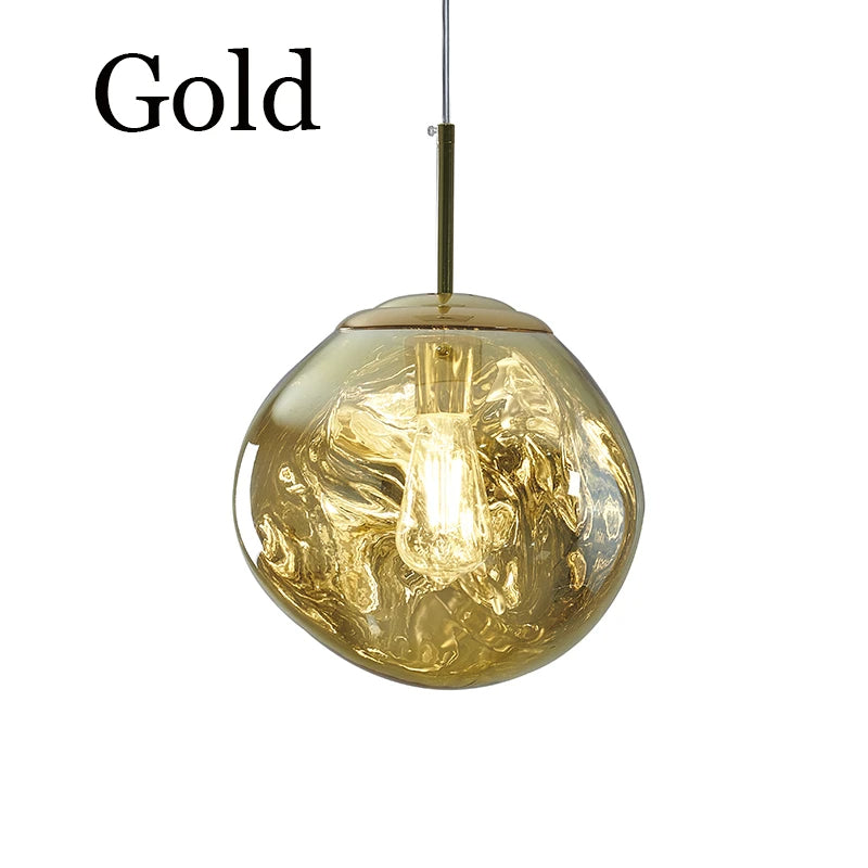 Stylish Soft LED Pendant Light For Living Rooms