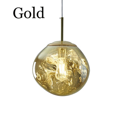 Stylish Soft LED Pendant Light For Living Rooms