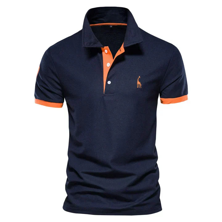 Classic Mens Polo Shirt by Giuseppe