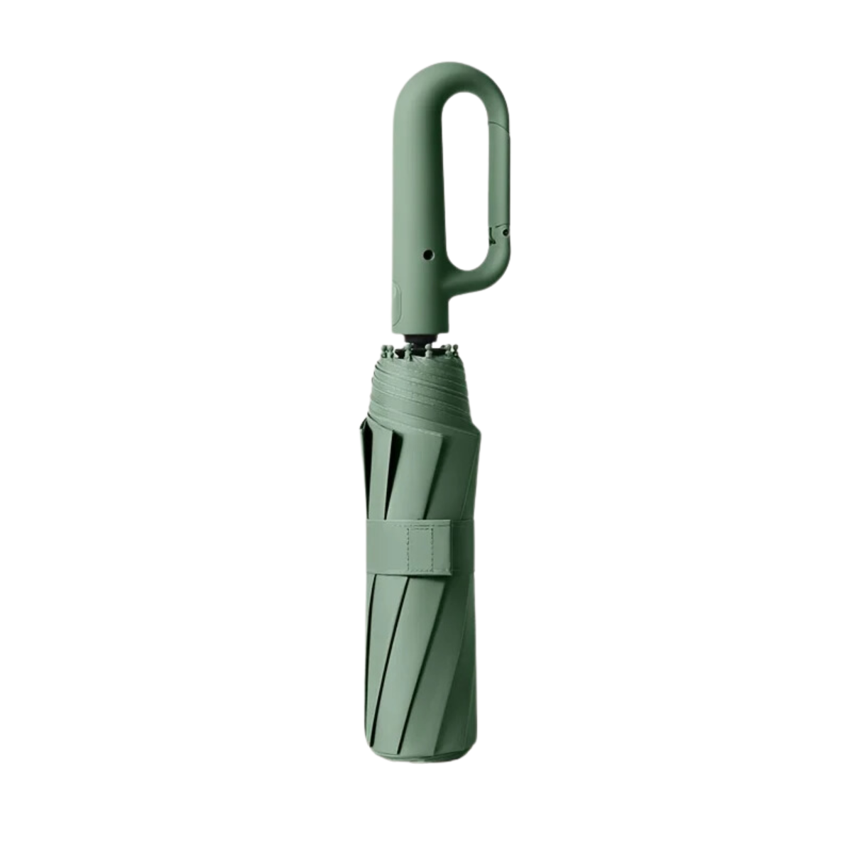 Portable Waterproof Folding Umbrella with Comfort Grip Handle