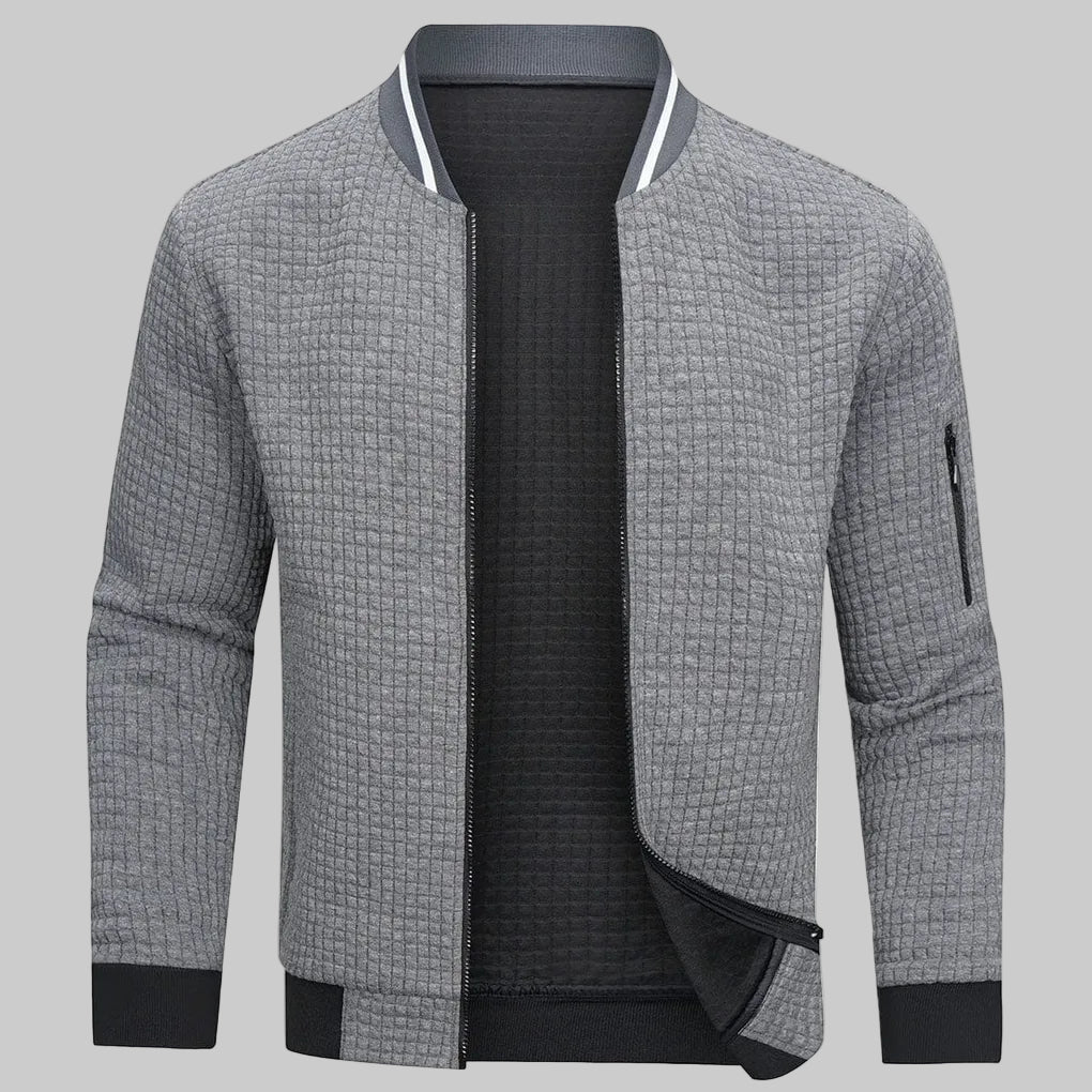 Comfy Men's Casual Pullover Sweater