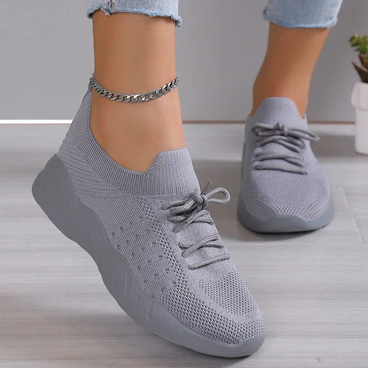 Supportive Orthotic Women's Walking Shoes