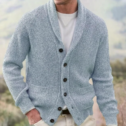 Classic Wool Sleeveless Vest