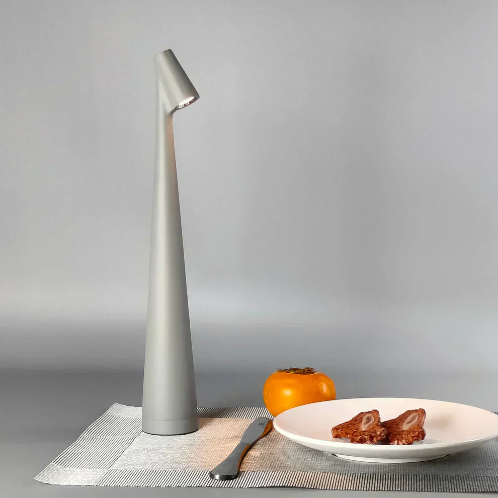 Compact LED Table Lamp For Bright Home Office