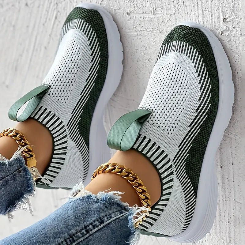 Soft Women's Casual Walking Shoes - OutfitLondon