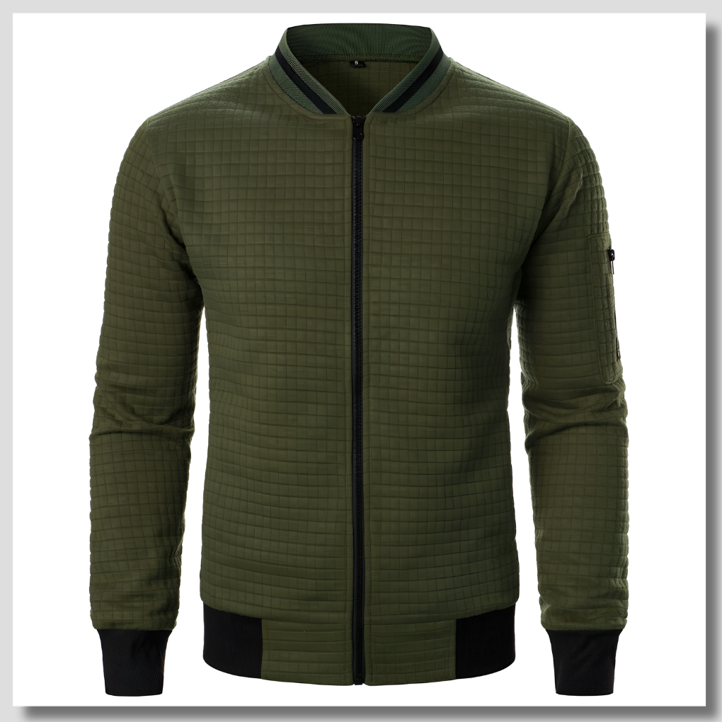 Comfy Men's Casual Pullover Sweater