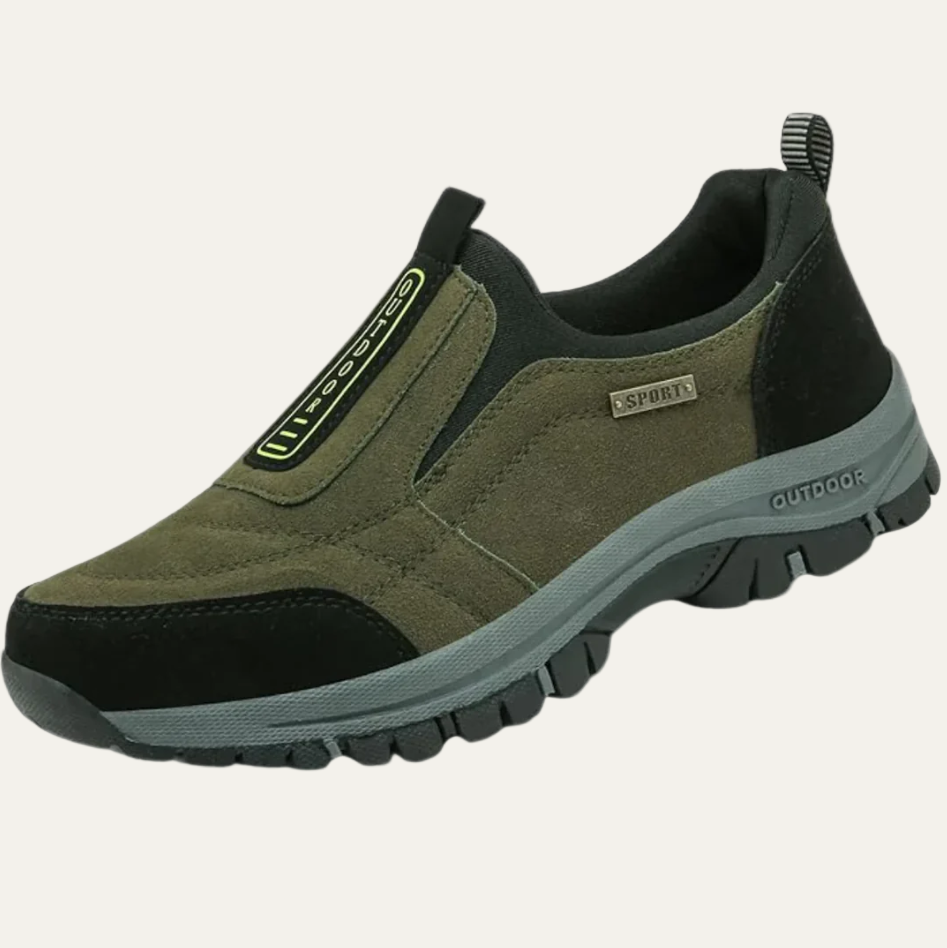 Tough Waterproof Hiking Trail Shoes