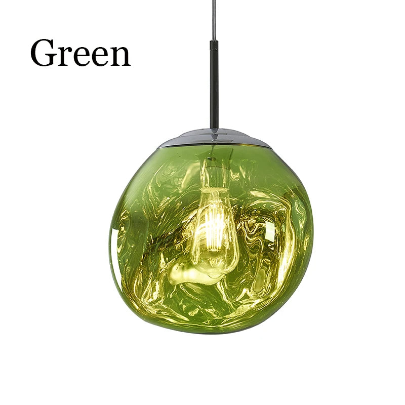 Stylish Soft LED Pendant Light For Living Rooms