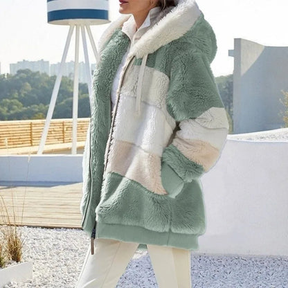 Warm and Cozy Snow Jacket