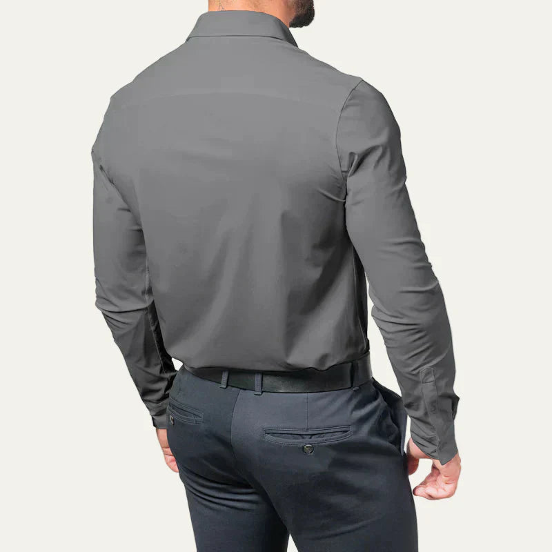 Men's Fit Formal Non-Iron Shirt