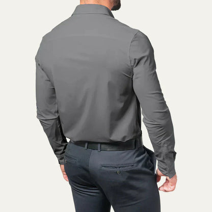 Men's Fit Formal Non-Iron Shirt
