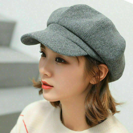 Warm Beanie Cap for Winter Comfort - OutfitLondon